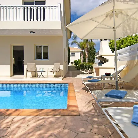 Nissi Sapphire Villa Ayia Napa