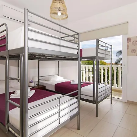 Nissi Sapphire Vila Ayia Napa