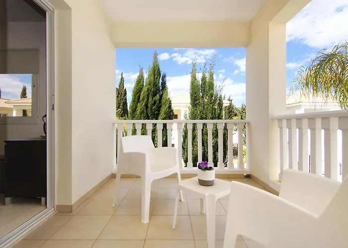 Nissi Sapphire Βίλα *