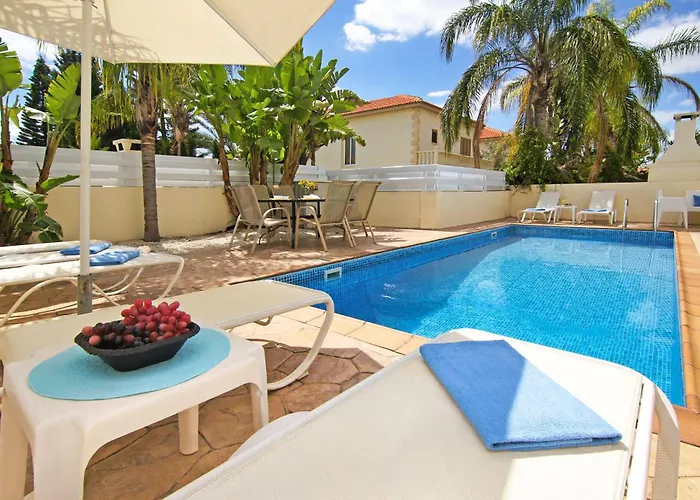 Nissi Sapphire Βίλα *