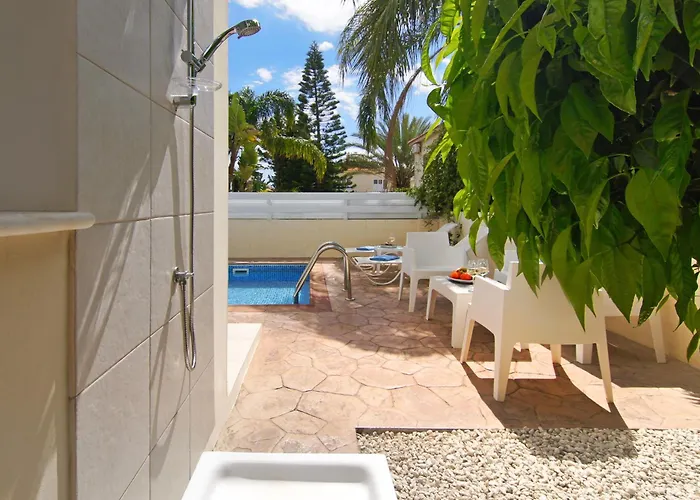 Nissi Sapphire Βίλα *