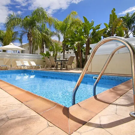 Nissi Sapphire 别墅 圣纳帕