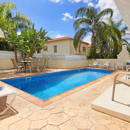 别墅 Nissi Sapphire *