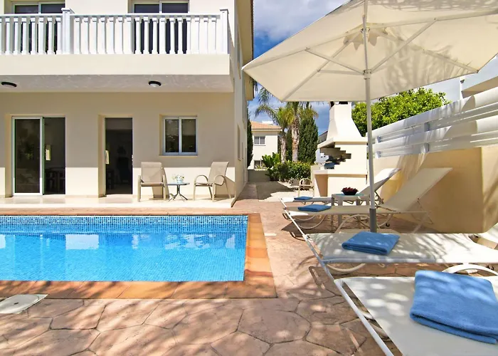 Nissi Sapphire Vila Ayia Napa